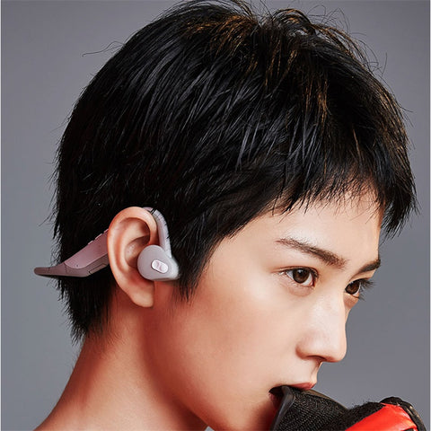5.0 stereo bone conduction headphones