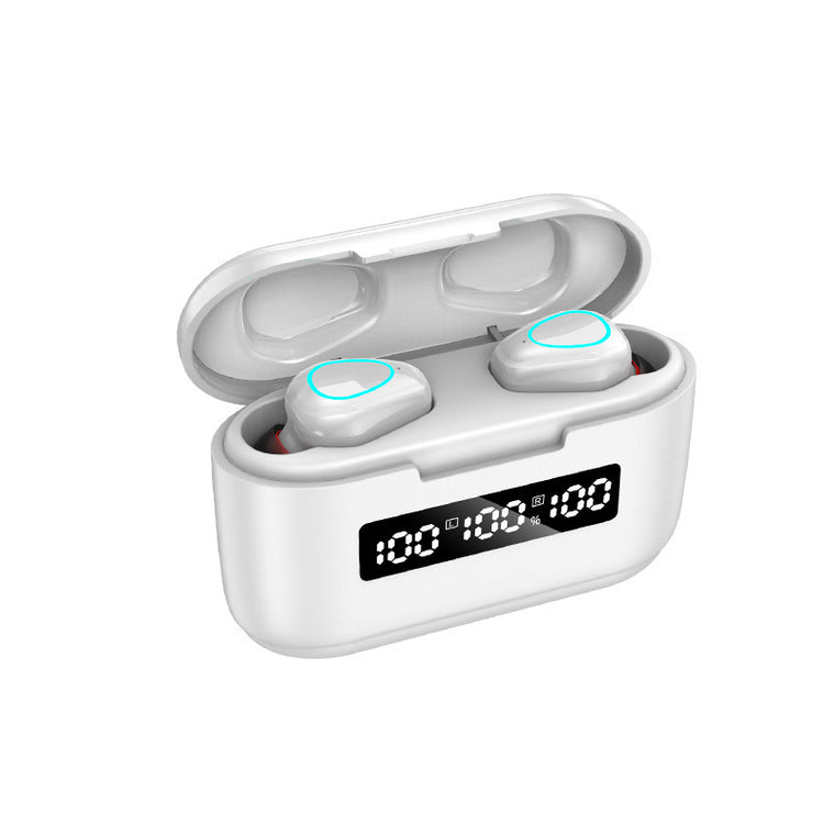 G40 TWS 5.0 Bluetooth headset call movement