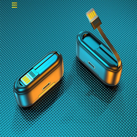 G40 TWS 5.0 Bluetooth headset call movement