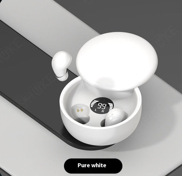SK26 Slide Bluetooth Headset TWS Mini Sleep Headset