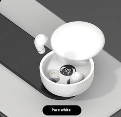 SK26 Slide Bluetooth Headset TWS Mini Sleep Headset