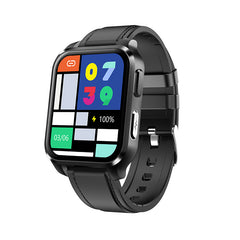 Ecg Body Temperature Heart Rate Blood Pressure  Oxygen Weather Music Sports Smartwatch