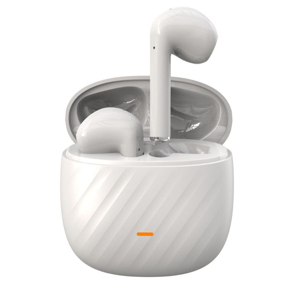 TWS Semi-in-ear Call Waterproof Bluetooth Headset