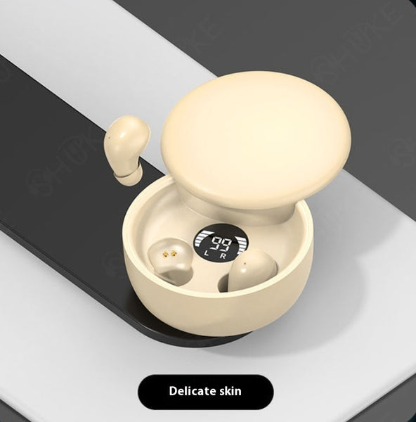 SK26 Slide Bluetooth Headset TWS Mini Sleep Headset