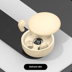 SK26 Slide Bluetooth Headset TWS Mini Sleep Headset