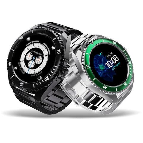 Z27 SmartWatch Full Touch Multi-Sport Mode Heart Rate Monito